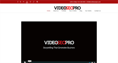 Desktop Screenshot of myvideoseopro.com