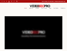 Tablet Screenshot of myvideoseopro.com